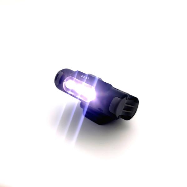 NEXTORCH - UL10 LED CLIPLAMPE